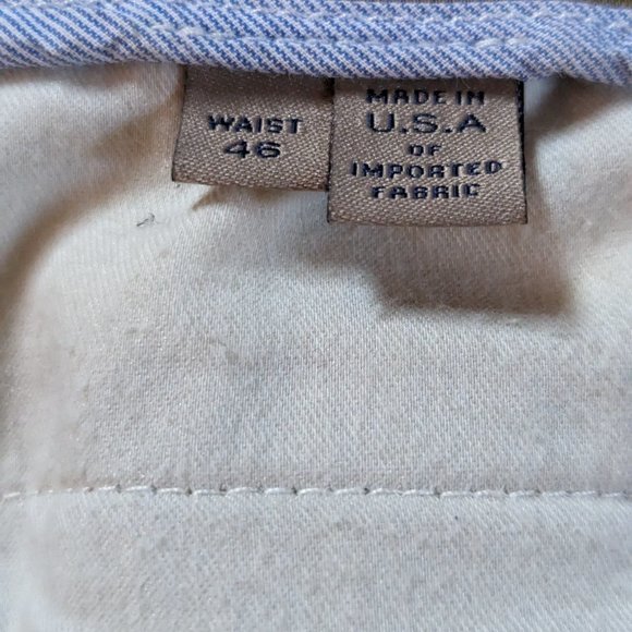 Bill's Khaki M2 - Classic Fit - Comfort Stretch Twill (T400) - Picture 5 of 6